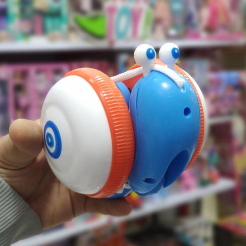 حلزون قلاده دار