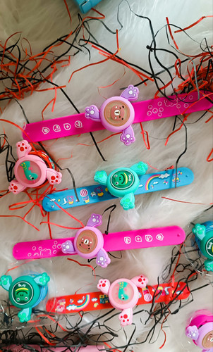 اسپینر چراغدار معطر