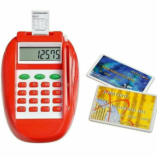 خرید کارتخوان ماشین حساب دار