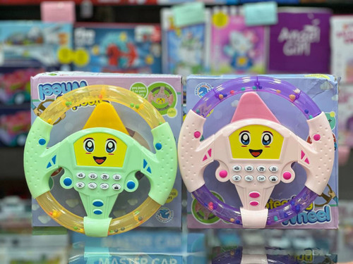 فرمون موزیکال جغجغه دار