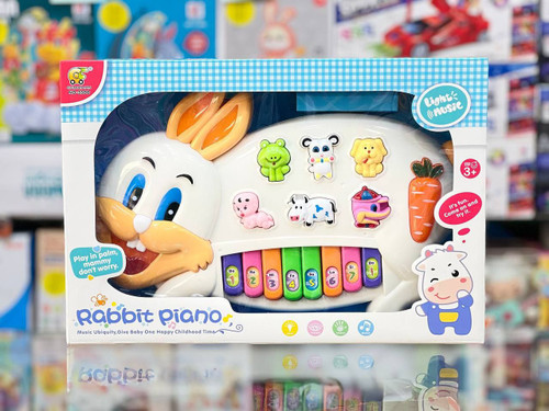 ارک موزیکال چراغدار دارای صدای حیوانات