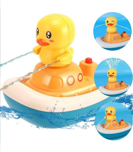 قایق فواره ای ابپاش