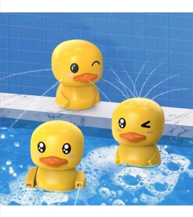 قایق فواره ای حمام