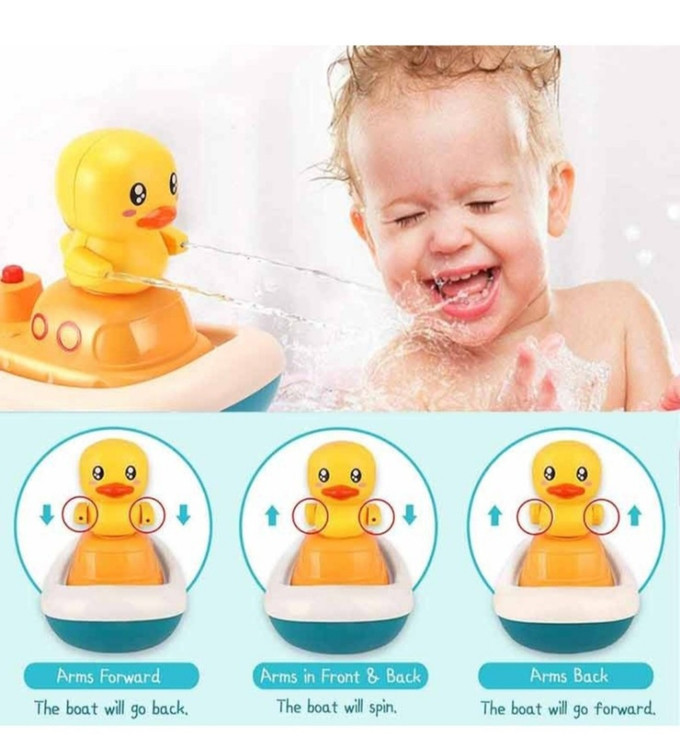 خرید اسباب بازی حمام با ۳عذد سری