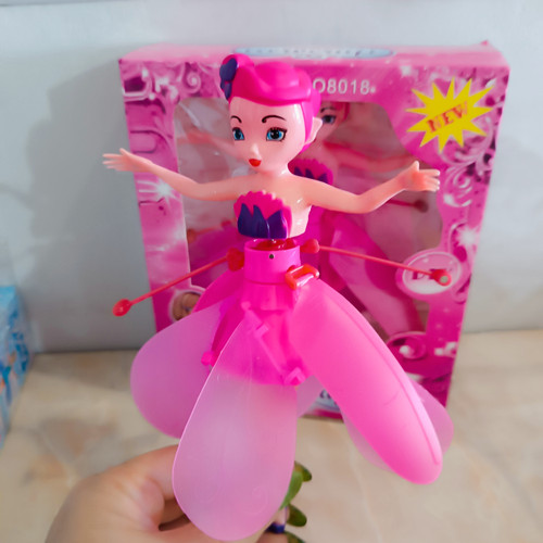 عروسک سنسوری تینگریل