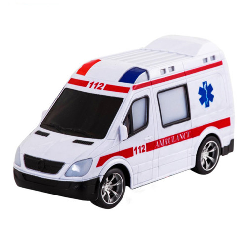 آمبولانس موزیکال