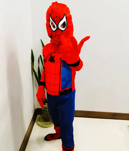 لباس شخصیتی