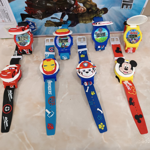 ساعت شخصیتی