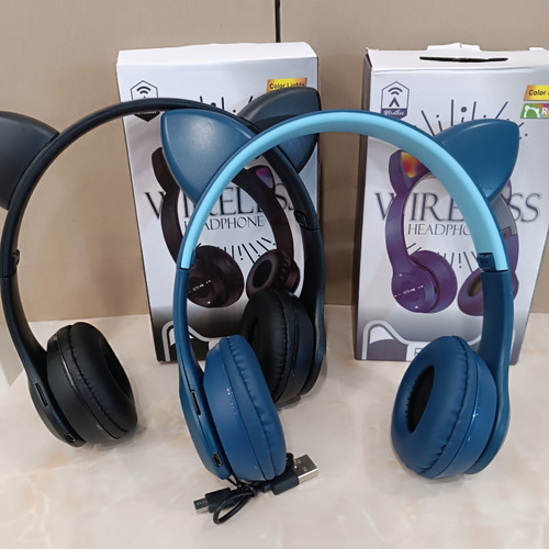 میکروفون گربه ای