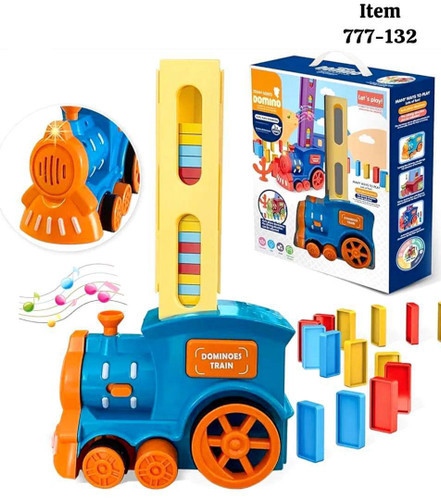 فروش قطار دومینو چین