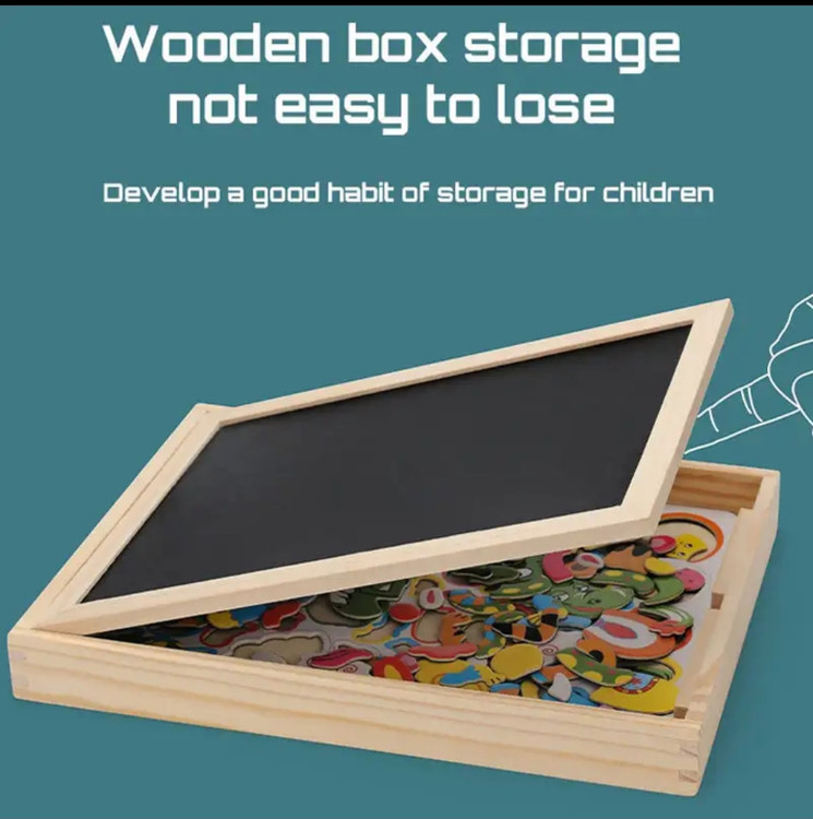 خرید تخته پازل داز