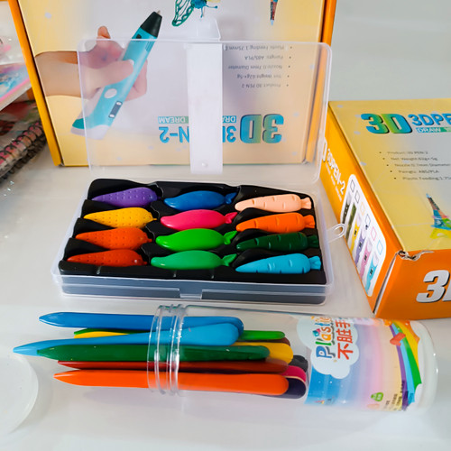 خرید مداد شمعی جادویی