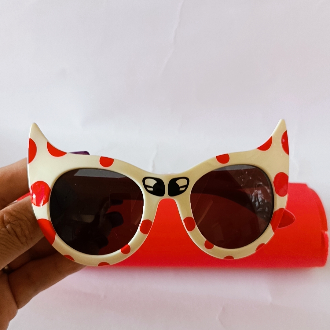 عینک آفتابی دسته ژله ای
