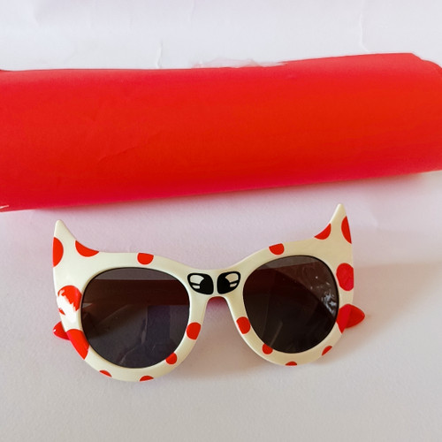 عینک آفتابی ژله ای