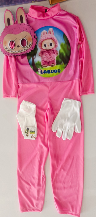 لباس شخصیتی دخترانه