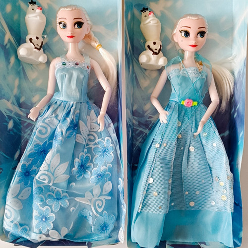 عروسک شخصیت کارتونی فروززن